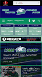 Mobile Screenshot of hawkesburyhawks.com